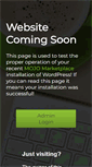 Mobile Screenshot of firstonemedia.com