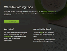 Tablet Screenshot of firstonemedia.com